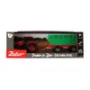 Zetor-Traktor mit 36-cm-Kunststoffanhänger, mit Produktbild-Vorschau 14