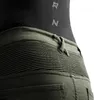 Rebelhorn Faster Motorrad Jeans, oliv, 42/32 Produktbild-Vorschau 6