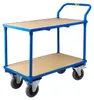 Transportwagen Etagenwagen Rollwagen Materialwagen Etagen Tischwagen Handwagen Plattformwagen Transportkarre Wänden Werkstattwagen Zubehör 325940 325940 19809 4050049198097 Produktbild-Vorschau