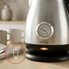 Bouilloire Huslog 1,7l acier inoxydable argenté Voir les images du produit 17