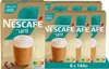 NESCAFÉ Gold Typ Latte, löslicher Bohnenkaffee (6 x 8 x Produktbild-Vorschau 1