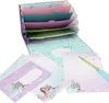 Depesche TOPModel Fantasy Tiger 12708 - Briefpapier-Set in Produktbild-Vorschau 5