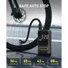 Elektrische Luftpumpe mit 4000mAh Akku, 150PSI, Tragbar Produktbild-Vorschau 3