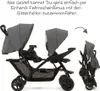Graco - Poussette double Stadium Duo - Couleur Titanium Voir les images du produit 17
