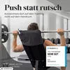 Nujë Mikrofaser Fitnesshandtuch 125x50 cm mit Produktbild-Vorschau 9