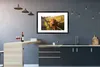 MuchoWow® MuchoWow® Gerahmtes Poster Scottish Hochlandrind Produktbild-Vorschau 5
