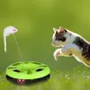 relaxdays Katzenspielzeug mit Maus Produktbild-Vorschau 3