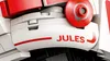 LEGO Kask Charles Leclerc Scuderia Ferrari HP, Zestaw do Podgląd zdjęcia produktu 21