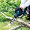 Akumulatorowa pilarka łańcuchowa Makita LXT DUC150Z Podgląd zdjęcia produktu 16
