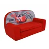 Kindersofa "MINI" zum Aufklappen Racing Car W386 02 Produktbild-Vorschau 2