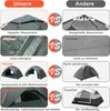 Campingzelt, Pop Up Zelt, Kuppelzelt, Sofortzelt, Produktbild-Vorschau 5