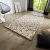 riess-ambiente Handgewebter Schurwolle-Teppich ORGANIC Produktbild-Vorschau 1