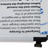 Emporia AK-S5-BC, Akku, Emporia, Smart 5, Schwarz, Weiß, Produktbild-Vorschau 4
