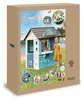 SMOBY Casetta da giardino Gelateria Sweety Corner Anteprima dell’immagine prodotto 12
