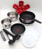 Tefal Kochgeschirr Set Kochgeschirr Ingenio Emotion 20 Produktbild-Vorschau 17
