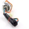 Indicatore di direzione anteriore sinistro per HONDA CBR600 Anteprima dell’immagine prodotto 3