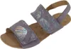 Superfit Sparkle  Sandale Lila Produktbild-Vorschau 3