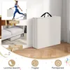 COSTWAY 180 x 60 x 5 cm Tapis de sol souple pliable, tapis Voir les images du produit 7