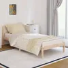 vidaXL Postel z masivu borovice 90x200 cm Náhled obrázku produktu 2