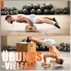 DH FitLife Liegestützgriffe aus Holz (2x) | Push-Up Bars - Produktbild-Vorschau 5