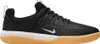 Nike SB Zoom Nyjah 2 BLACK/WHITE-BLACK-WH 44 Produktbild-Vorschau 1
