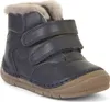 Froddo G2110143 Kinder-Stiefeletten in Schwarz – Leder Produktbild-Vorschau 3