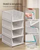 SONGMICS Schrank-Organizer klappbar, Produktbild-Vorschau 5