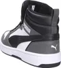 Puma Rebound v6  Sneakers Hoog - Zwart - Maat 44 Produktbild-Vorschau 8