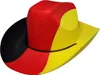 Fan Hut Deutschland Cowboyhut (Px) Größe: ohne Attribut Produktbild-Vorschau 5