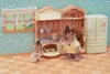 Landhaus Küche mit Kühlschrank NEU Produktbild-Vorschau 8