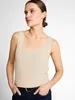 Stricktop mit V-Ausschnitt Produktbild-Vorschau 5