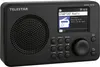 Telestar Dira M6i DAB+ Internetradio schwarz Produktbild-Vorschau 2
