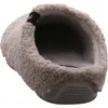 Verbenas Damen Hausschuh York Nairobi beige Produktbild-Vorschau 5