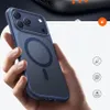 Torras - Guardian Magnetic Series ochranný obal na iPhone Náhľad obrázku produktu 12