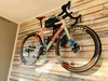 Nástěnný držák na jízdní kolo VELO-Dock matně černý Náhled obrázku produktu 1