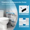 Supporto per WC JH10015BL, regolabile in altezza in 6 Anteprima dell’immagine prodotto 7