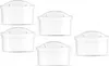 Five white water filter cartridges are arranged in a grid on a white background. Náhľad obrázku produktu