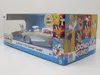 Jada Toys 253255041 Chevrolet Corvette 1957 szary z figurką Podgląd zdjęcia produktu 9