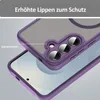 Handyhülle für Samsung Galaxy S25 Matt Case Schutzhülle Produktbild-Vorschau 7