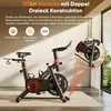 2026 NEUES Heimtrainer Fahrrad mit verstellbarem Produktbild-Vorschau 4