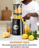 LINKChef SJ-051-EU-BL Entsafter - CE 200W Leistung 1.2L Produktbild-Vorschau 10