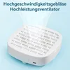 Kompakte Nagelstaubabsaugung für Maniküre, mit Filter, Produktbild-Vorschau 7