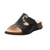 Think MIZZI Damenschuhe - bequeme Pantoletten schwarz Produktbild-Vorschau 44