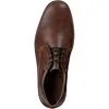 Rieker scarpa da uomo stringata elegante con cuciture Anteprima dell’immagine prodotto 29