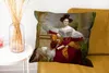 MuchoWow® Zierkissen Sofakissen Wohnzimmer Dekokissen 60x60 Produktbild-Vorschau 6