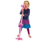 Standmikrofon Höhenv.85-115cm pink MP3 Produktbild-Vorschau 5