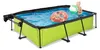 EXIT Lime Rahmenpool 300x200x65cm, Aufstellpool, mit Produktbild-Vorschau 7