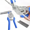 Krimpovací kleště, 600 kabelových stahovacích pásků, 18 mm Náhled obrázku produktu 4