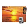 Magnettafel 90x60cm Pinnwand Whiteboard beschreibbar - Produktbild-Vorschau 1