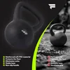 FIZYO Miękki Kettlebell Wypełniony Żelaznym Piaskiem, Podgląd zdjęcia produktu 6